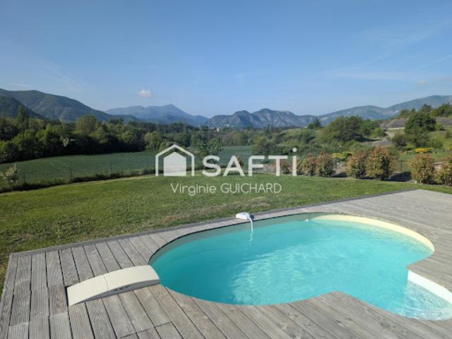 Vente Maison 4 pièces 86 m2 Le Brusquet