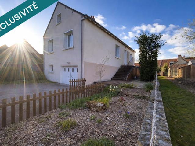 Vente Maison 4 pièces 86 m2 Le Magny