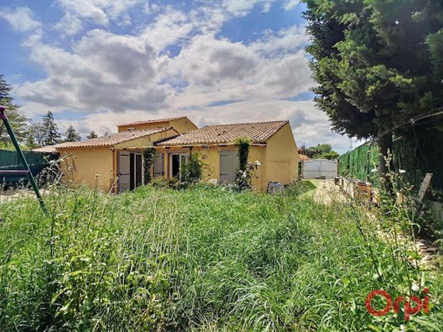 Vente Maison 4 pièces 86 m2 Le Pontet