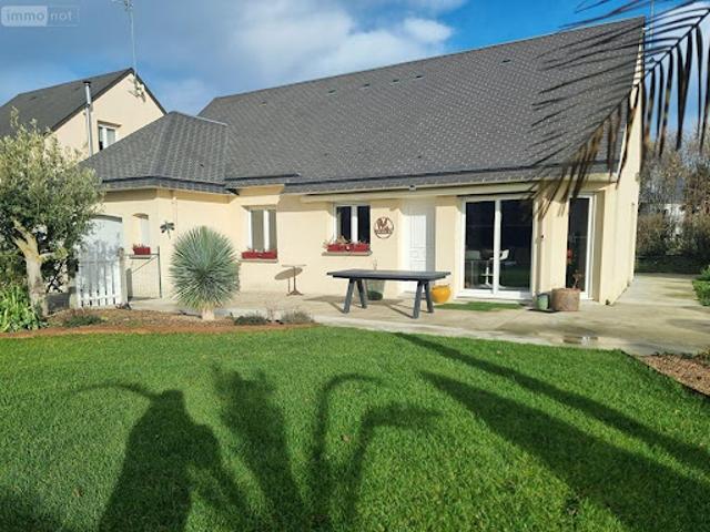 Vente Maison 4 pièces 86 m2 Le Val Saint Père