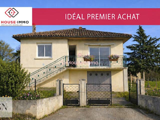Vente Maison 4 pièces 86 m2 Lédat