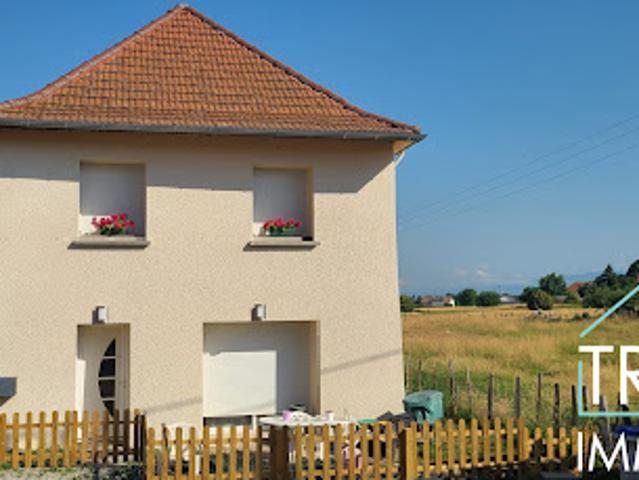 Vente Maison 4 pièces 86 m2 Les Abrets
