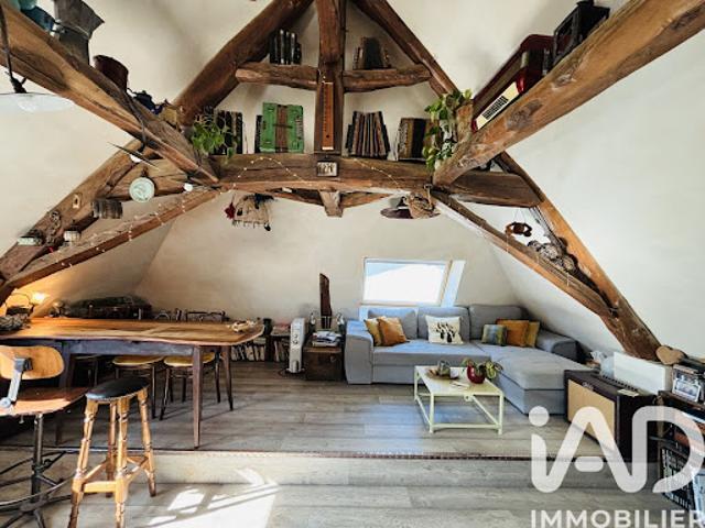 Vente Maison 4 pièces 86 m2 Les Abrets