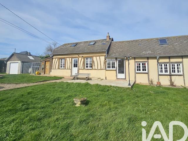 Vente Maison 4 pièces 86 m2 Les Ifs