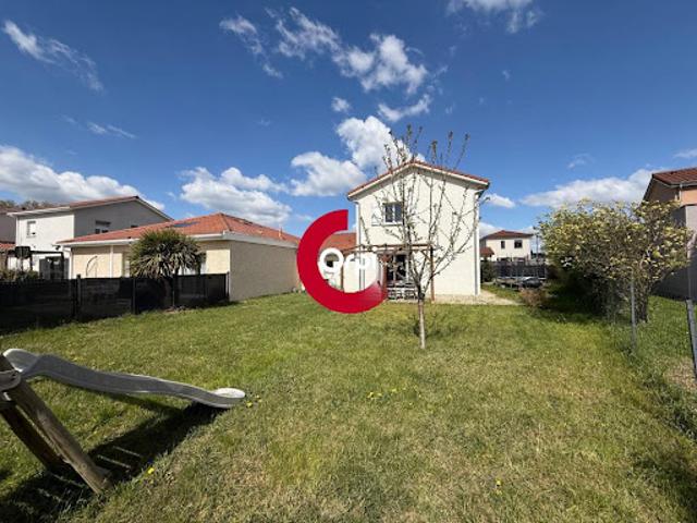Vente Maison 4 pièces 86 m2 Les Roches de Condrieu