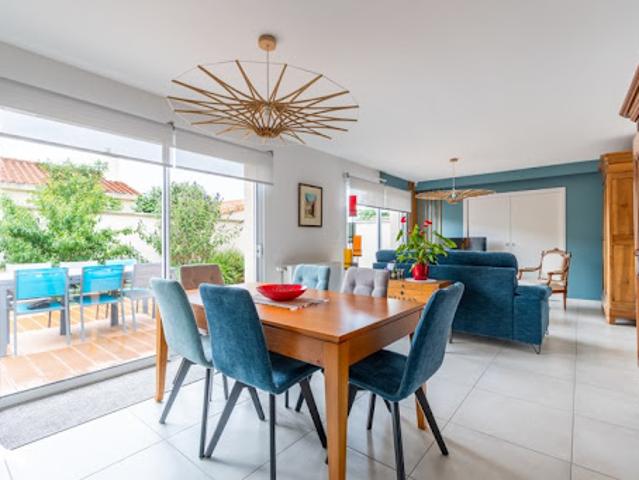 Vente Maison 4 pièces 86 m2 Les Sables d'Olonne