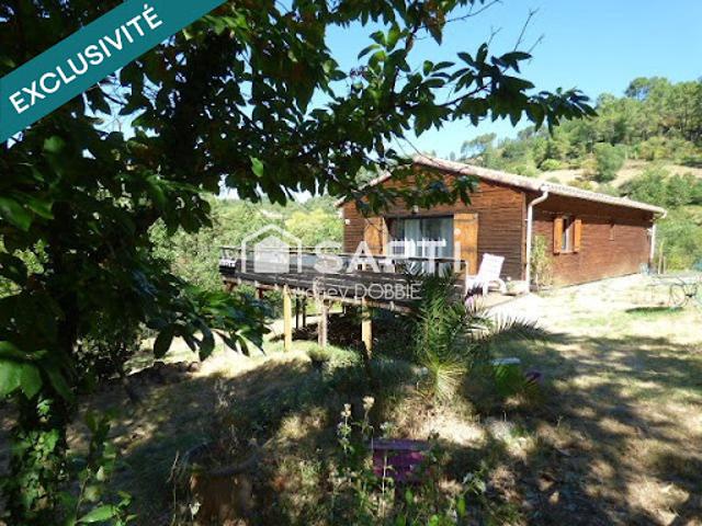 Vente Maison 4 pièces 86 m2 Les Vans