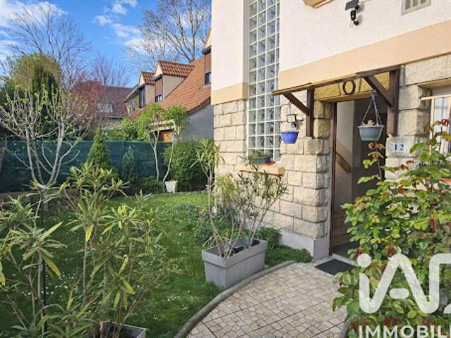 Vente Maison 4 pièces 86 m2 Livry Gargan