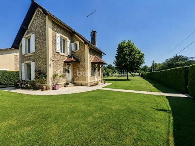 Vente Maison 4 pièces 86 m2 Congis sur Thérouanne