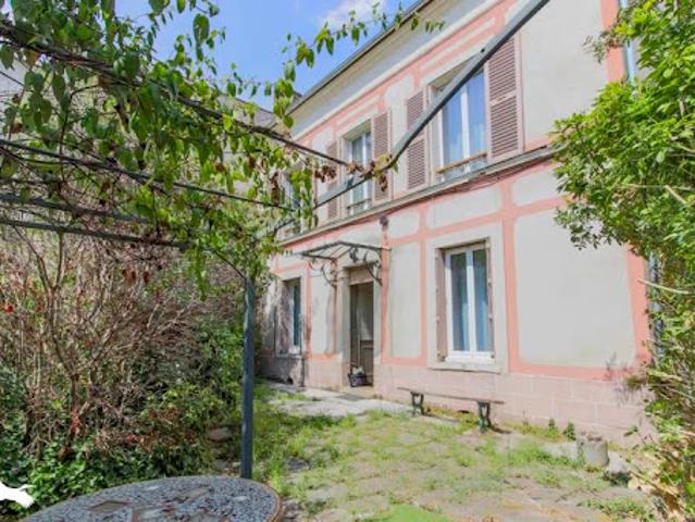 Vente Maison 4 pièces 86 m2 Limay