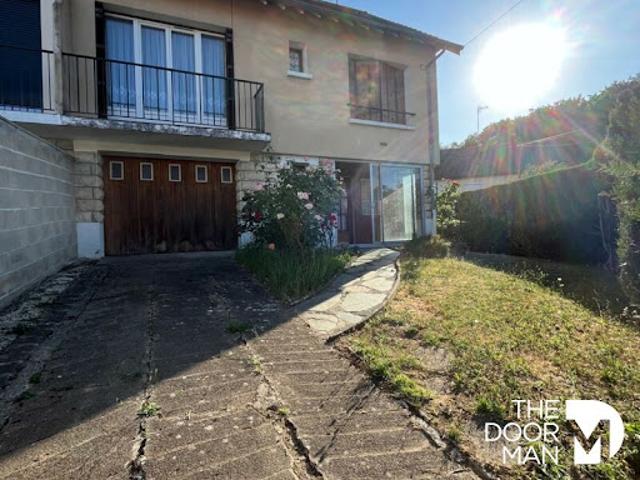 Vente Maison 4 pièces 86 m2 Limours