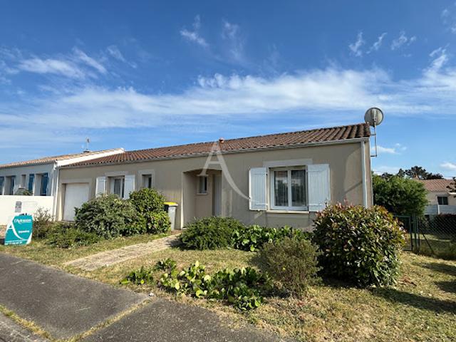 Vente Maison 4 pièces 86 m2 Moutiers les Mauxfaits