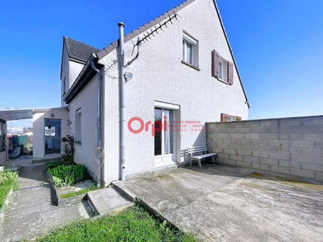Vente Maison 4 pièces 86 m2 Monchy Saint Eloi