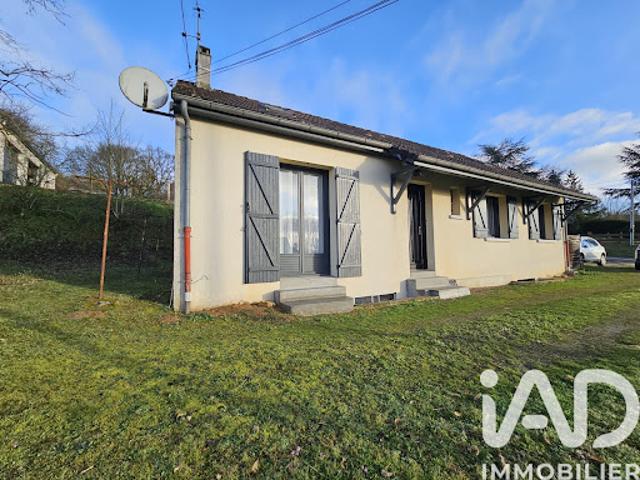 Vente Maison 4 pièces 86 m2 Montfort le Gesnois