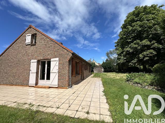 Vente Maison 4 pièces 86 m2 Montigny en Gohelle