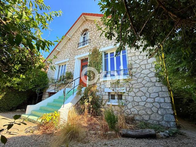 Vente Maison 4 pièces 86 m2 Moret Loing et Orvanne