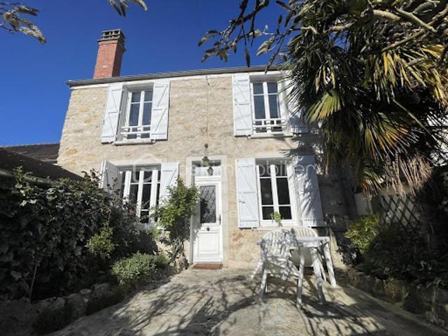 Vente Maison 4 pièces 86 m2 Moret Loing et Orvanne