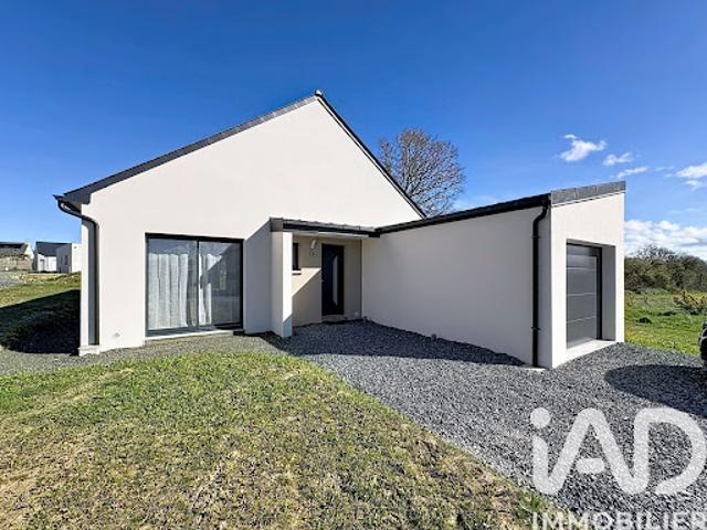 Vente Maison 4 pièces 86 m2 Matignon