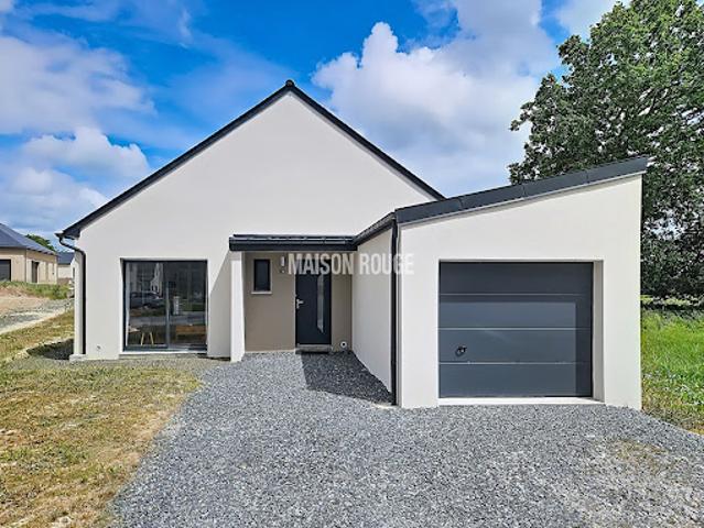 Vente Maison 4 pièces 86 m2 Matignon