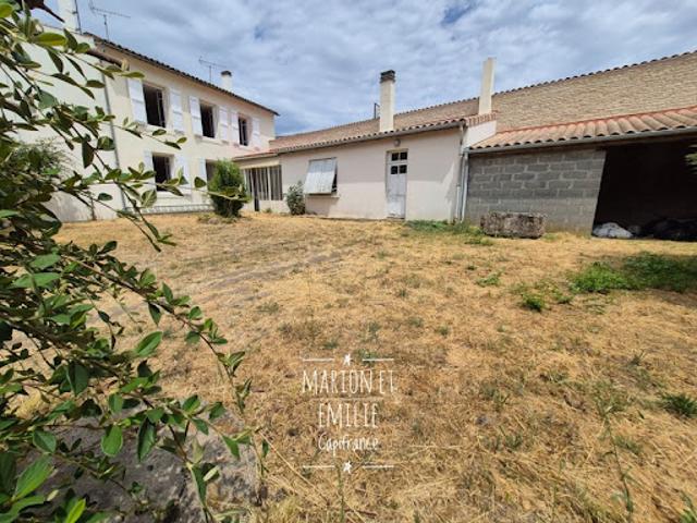 Vente Maison 4 pièces 86 m2 Mauzé sur le Mignon