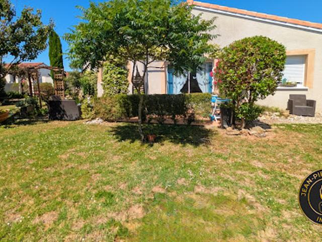 Vente Maison 4 pièces 86 m2 Mazeres