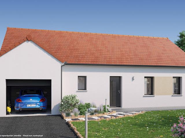 Vente Maison 4 pièces 86 m2 Maisse