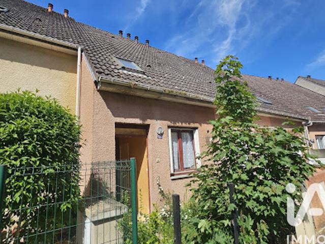 Vente Maison 4 pièces 86 m2 Mantes la Ville