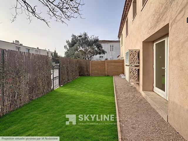 Vente Maison 4 pièces 86 m2 Marseille 8ème