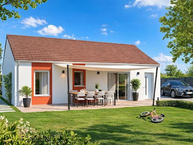 Vente Maison 4 pièces 86 m2 Marzy