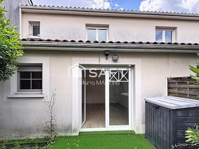 Vente Maison 4 pièces 86 m2 Merignac
