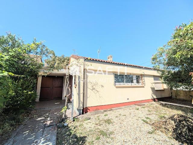 Vente Maison 4 pièces 86 m2 Merignac