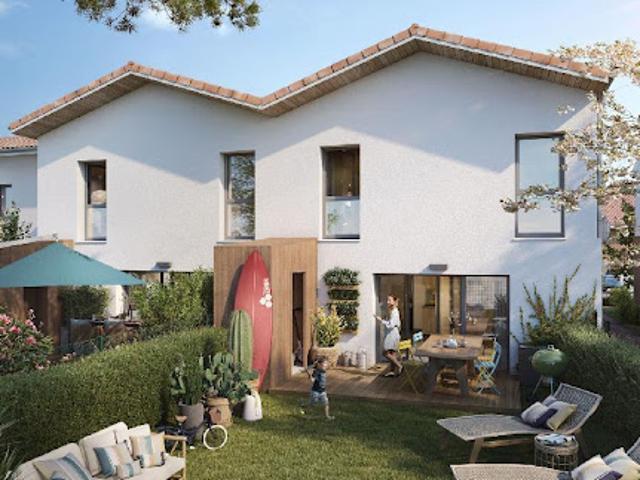 Vente Maison 4 pièces 86 m2 Messanges