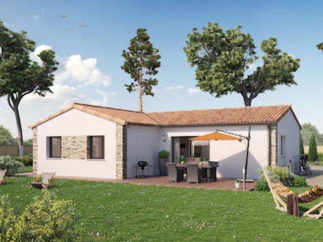 Vente Maison 4 pièces 86 m2 Messanges