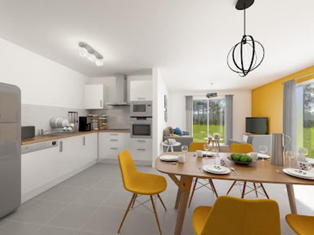 Vente Maison 4 pièces 86 m2 Messas