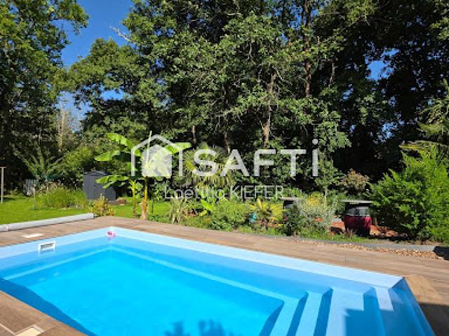 Vente Maison 4 pièces 86 m2 Mios
