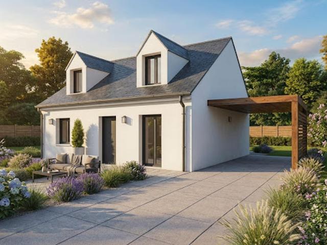 Vente Maison 4 pièces 86 m2 Muides sur Loire