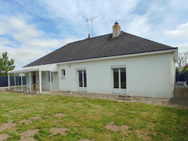 Vente Maison 4 pièces 86 m2 Nozay