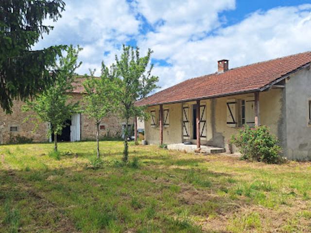 Vente Maison 4 pièces 86 m2 Nontron