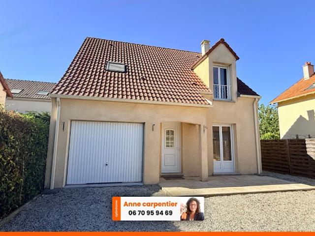 Vente Maison 4 pièces 86 m2 Nangis