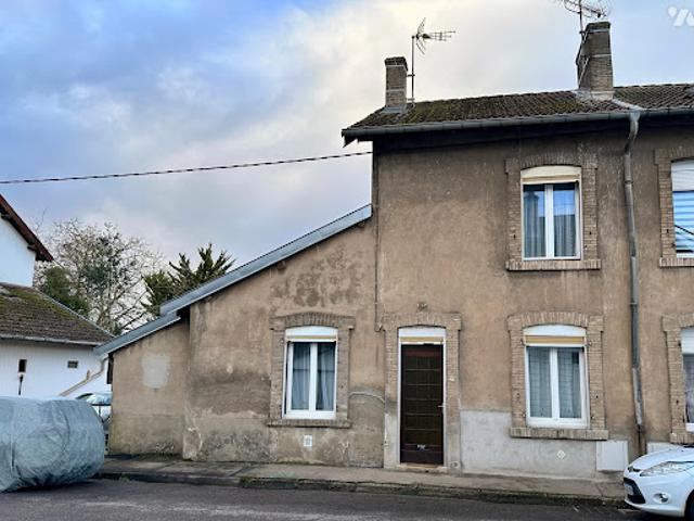 Vente Maison 4 pièces 86 m2 Neuves Maisons
