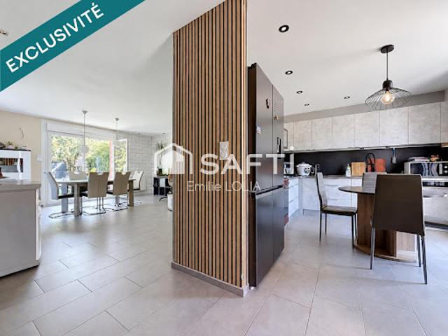 Vente Maison 4 pièces 86 m2 Nilvange
