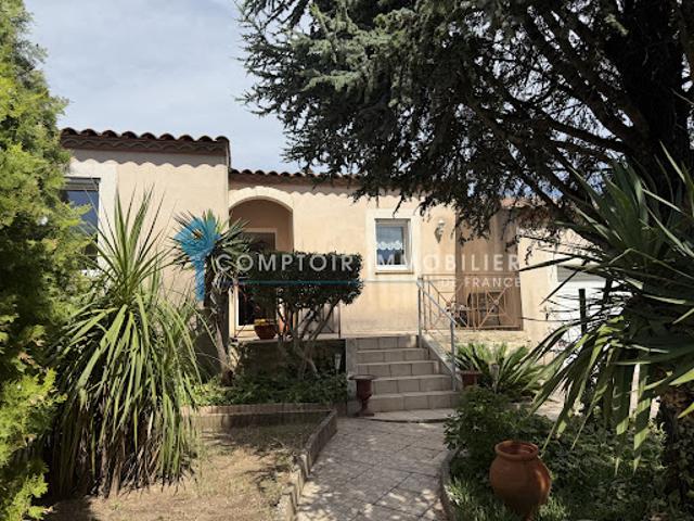 Vente Maison 4 pièces 86 m2 Nimes