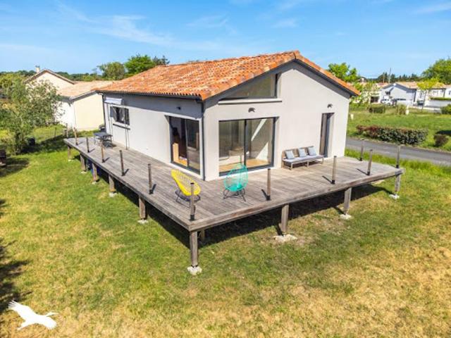 Vente Maison 4 pièces 86 m2 Soulac sur Mer
