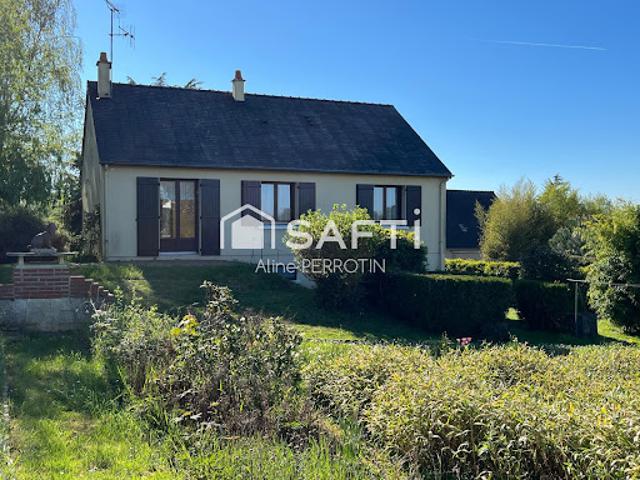 Vente Maison 4 pièces 86 m2 Solesmes
