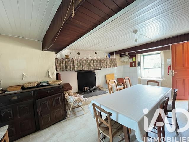 Vente Maison 4 pièces 86 m2 Sorgeat