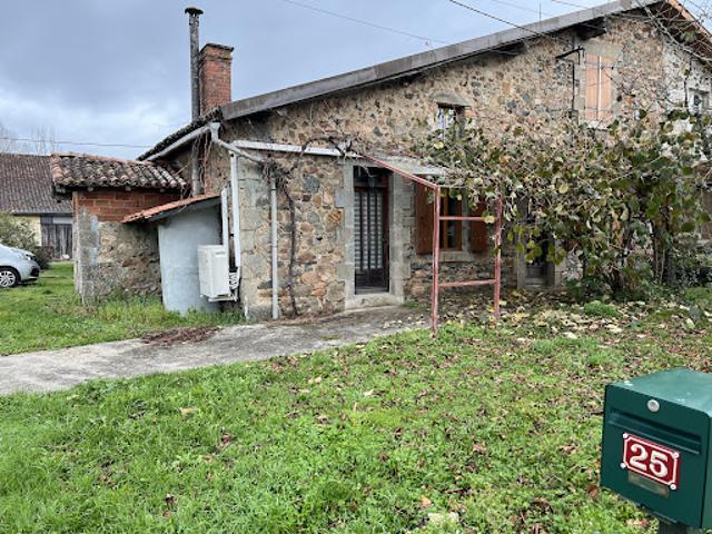 Vente Maison 4 pièces 86 m2 Saulgond
