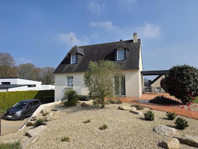 Vente Maison 4 pièces 86 m2 Saint Gonnery