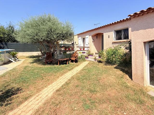 Vente Maison 4 pièces 86 m2 Saint Geniès de Malgoirès