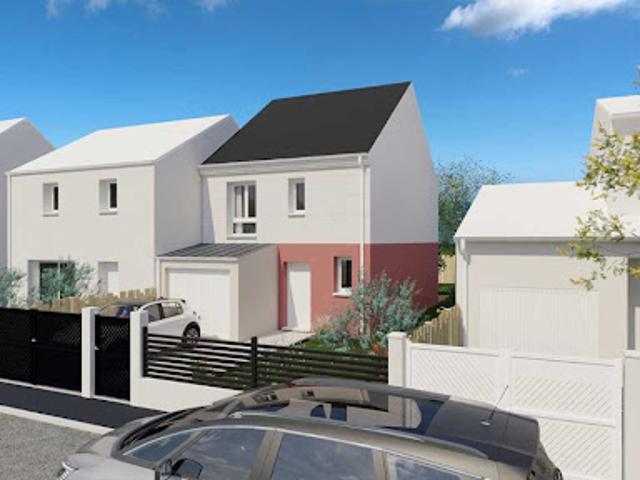 Vente Maison 4 pièces 86 m2 Saint Germain en Laye