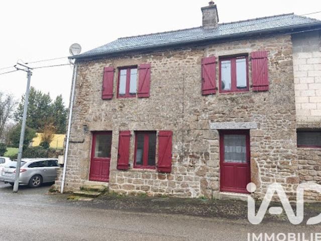 Vente Maison 4 pièces 86 m2 Saint Denis de Gastines